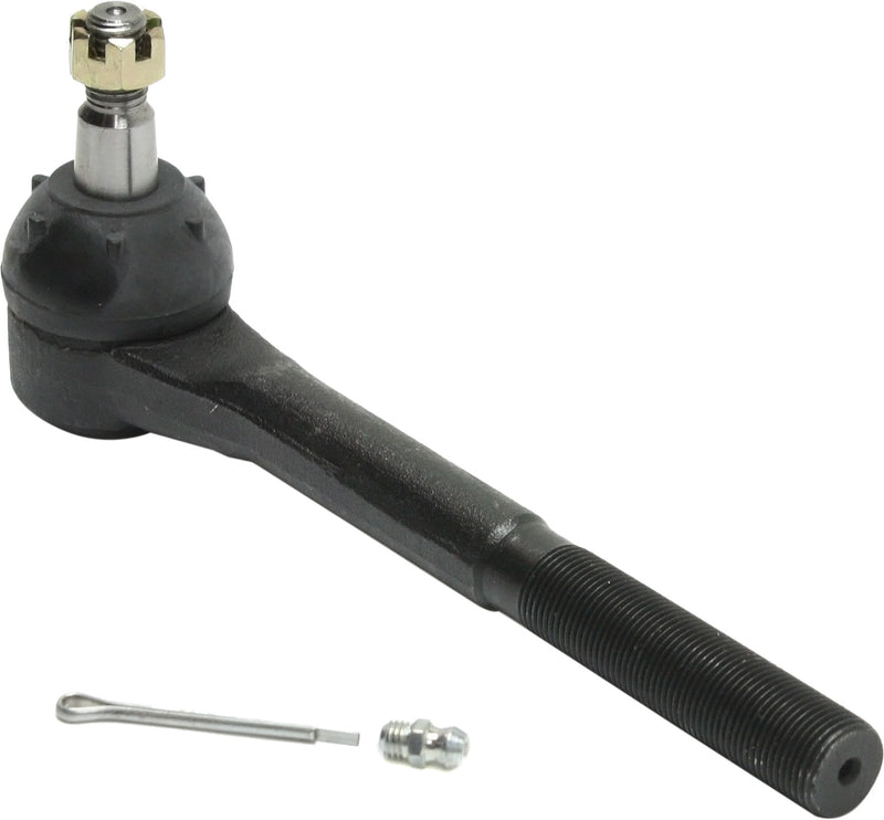 Front Driver and Passenger Side Inner and Outer Tie Rod Ends