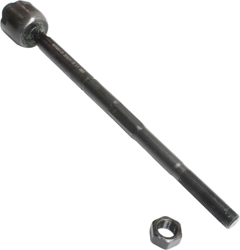 Front Driver and Passenger Side Inner Tie Rod Ends