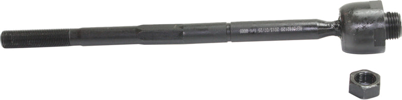 Front Driver and Passenger Side Inner and Outer Tie Rod Ends