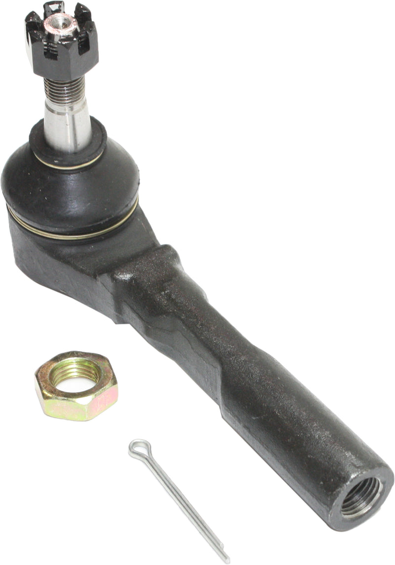 Front Driver and Passenger Side Outer Tie Rod Ends