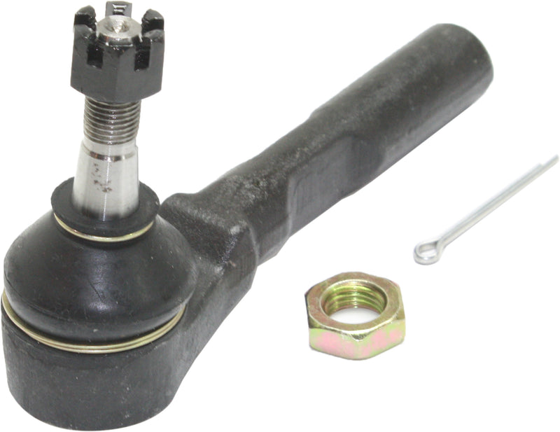 Front Driver and Passenger Side Outer Tie Rod Ends