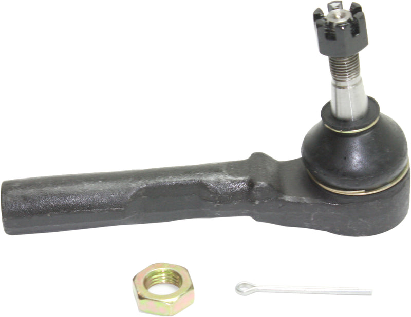 Front Driver and Passenger Side Outer Tie Rod Ends