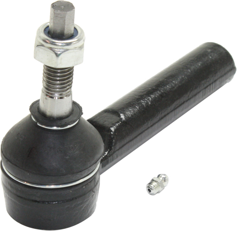 Front Driver and Passenger Side Outer Tie Rod Ends