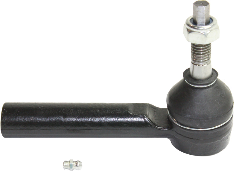 Front Driver and Passenger Side Outer Tie Rod Ends