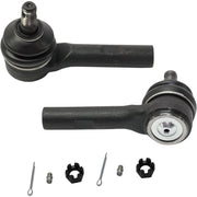 Steering Tie Rod End CarParts SET-REPC282129-2