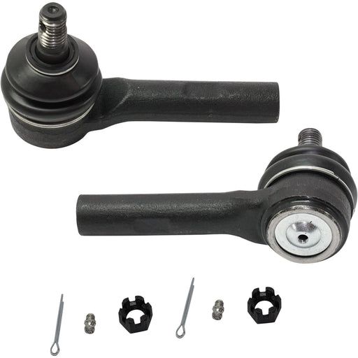 Steering Tie Rod End CarParts SET-REPC282129-2