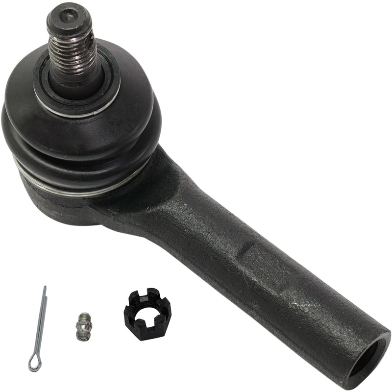 Front Driver and Passenger Side Outer Tie Rod Ends