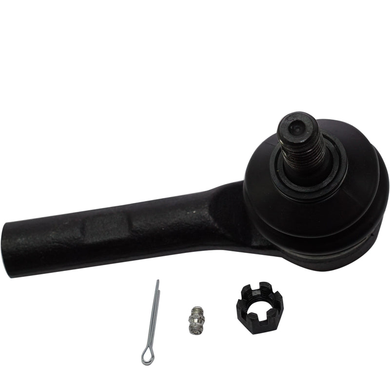 Front Driver and Passenger Side Outer Tie Rod Ends