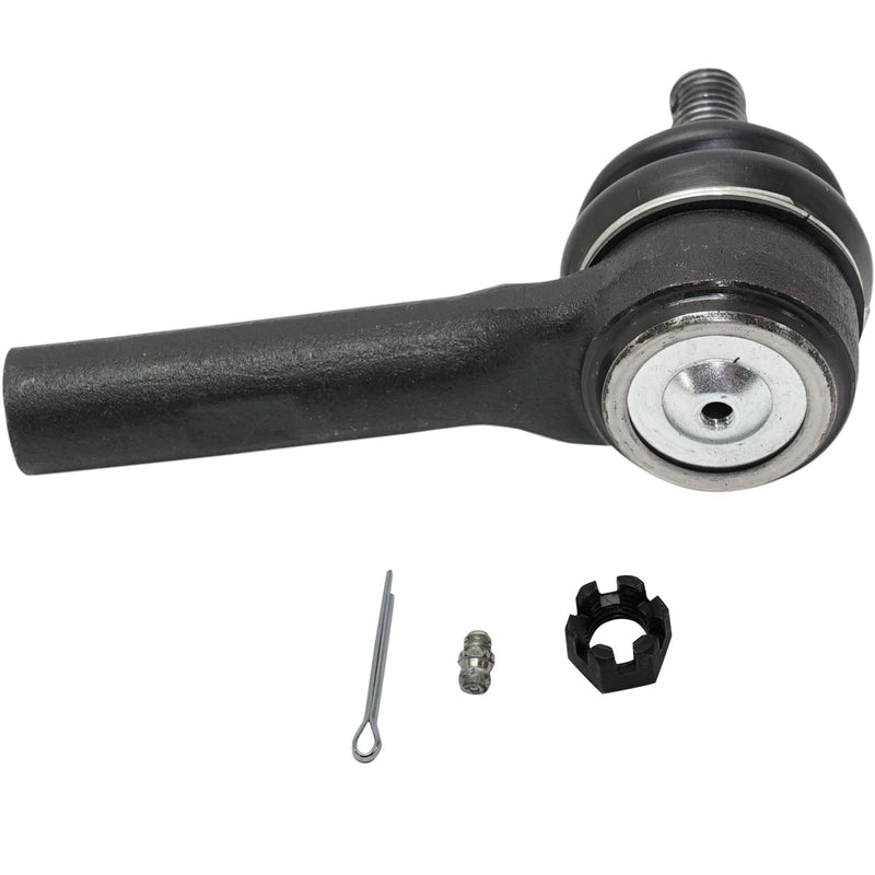 Front Driver and Passenger Side Outer Tie Rod Ends