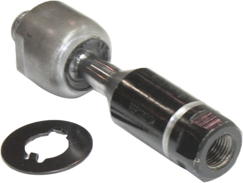 Front Driver and Passenger Side Inner and Outer Tie Rod Ends