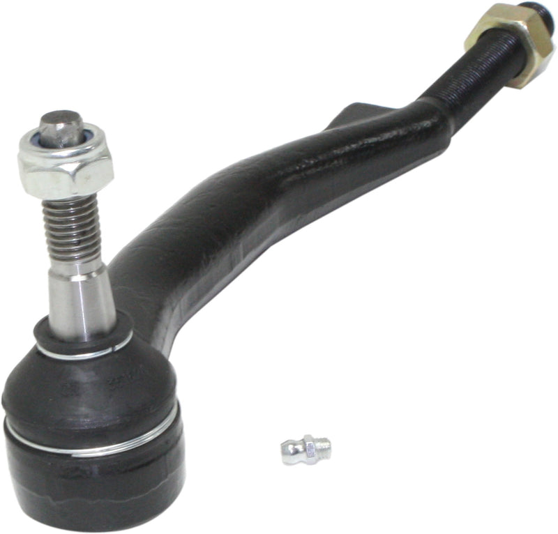 Front Driver and Passenger Side Inner and Outer Tie Rod Ends