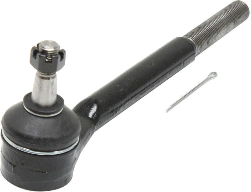 Front Driver and Passenger Side Inner and Outer Tie Rod Ends
