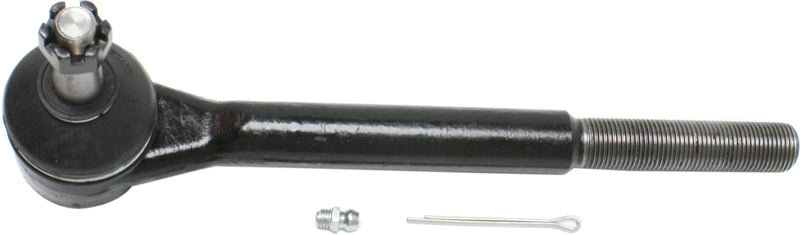 Front Driver and Passenger Side Inner and Outer Tie Rod Ends