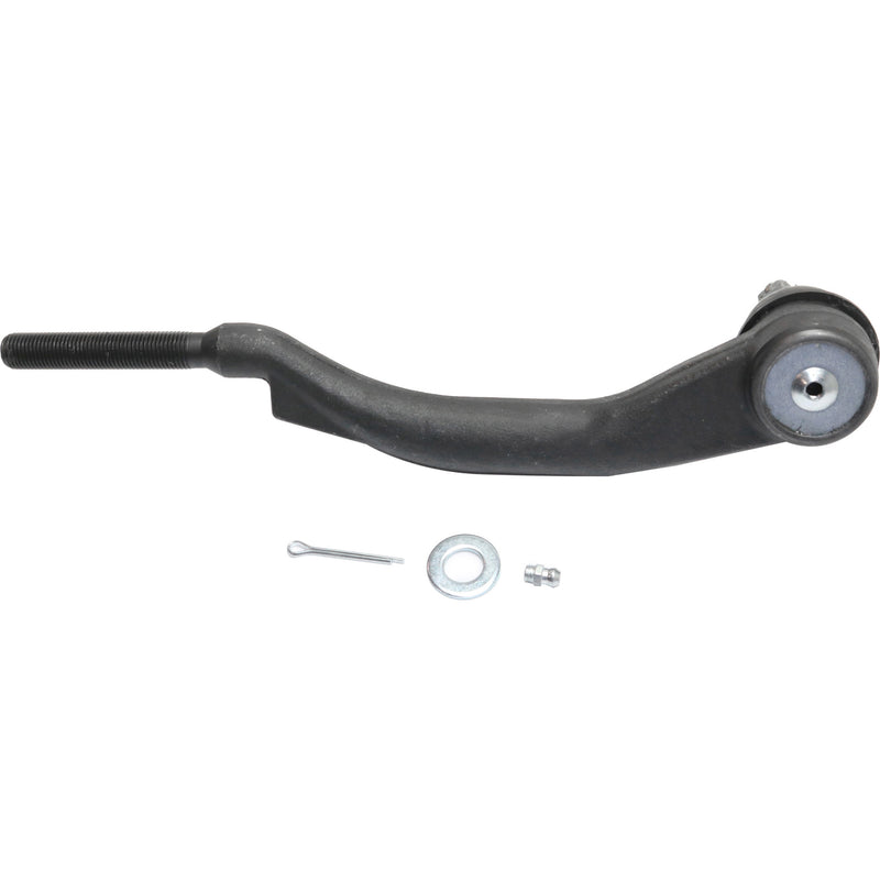 Front Driver and Passenger Side Inner and Outer Tie Rod Ends