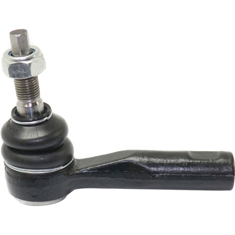 Front Driver and Passenger Side Inner and Outer Tie Rod Ends