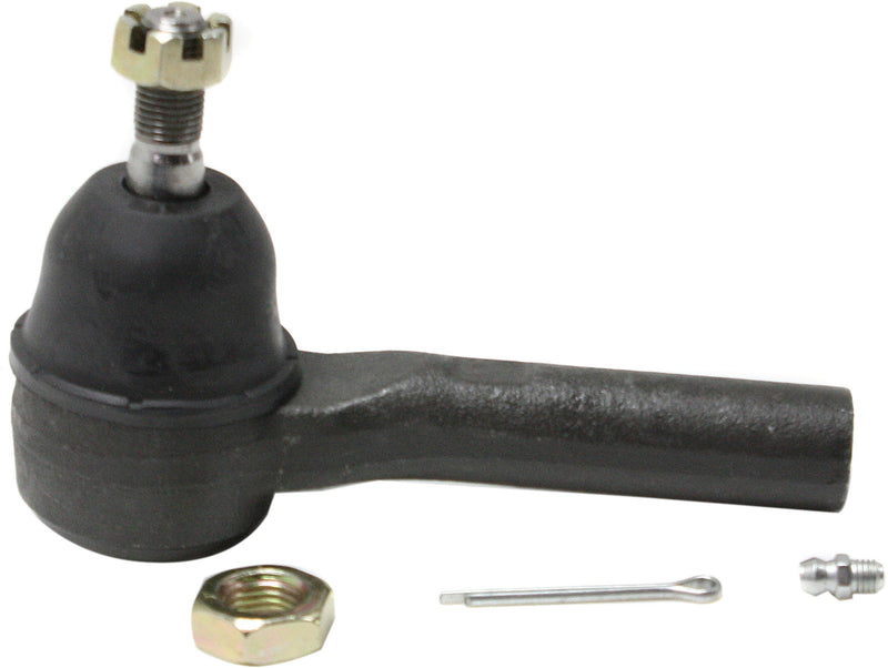 Front Driver and Passenger Side Inner and Outer Tie Rod Ends