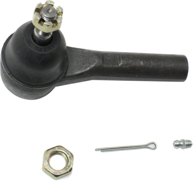 Front Driver and Passenger Side Inner and Outer Tie Rod Ends