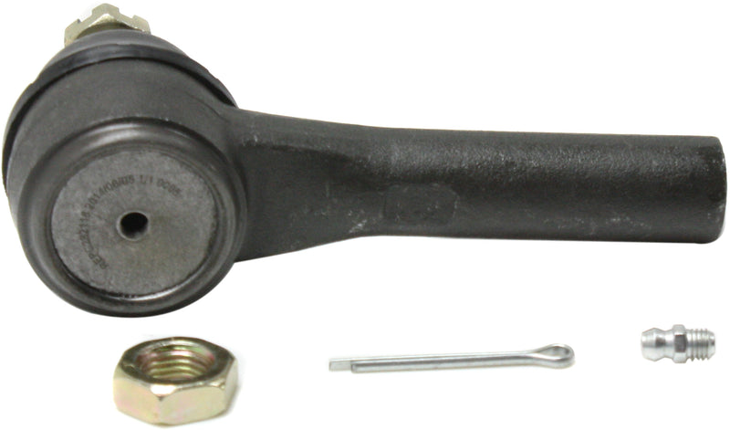 Front Driver and Passenger Side Inner and Outer Tie Rod Ends