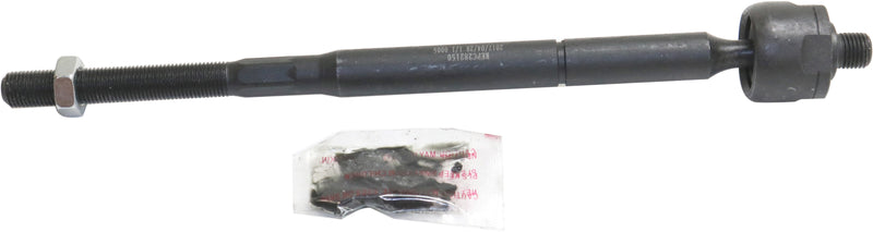 Front Driver and Passenger Side Inner and Outer Tie Rod Ends