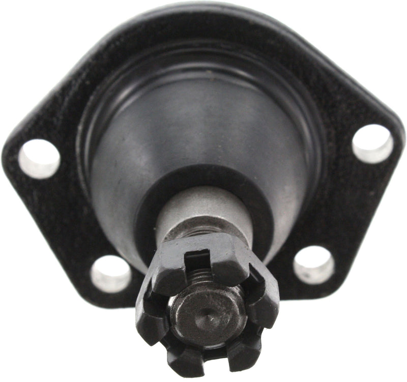 Front Driver and Passenger Side Lower Ball Joints