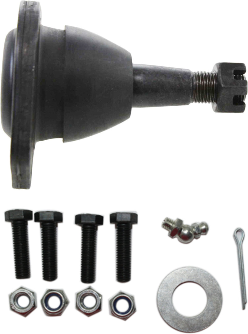 Front Driver and Passenger Side Lower Ball Joints