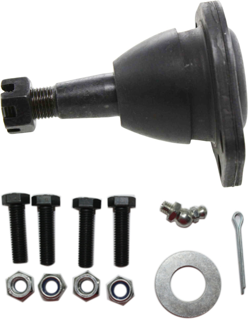 Front Driver and Passenger Side Lower Ball Joints