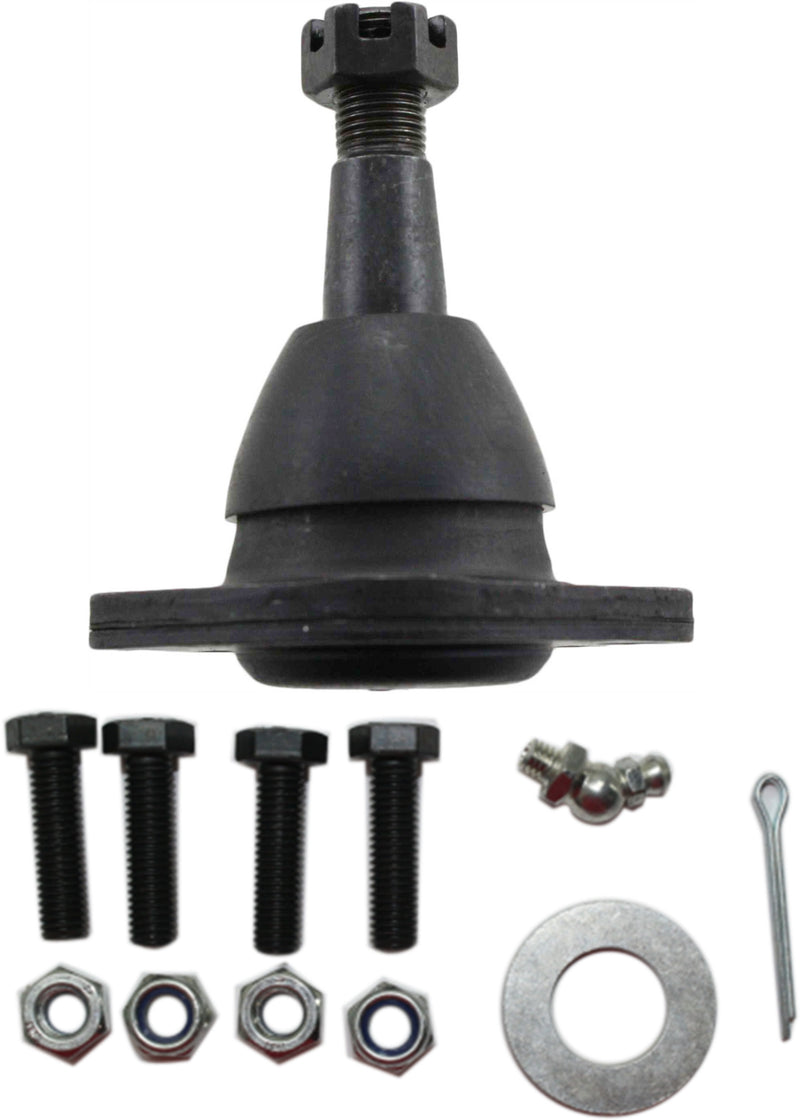 Front Driver and Passenger Side Lower Ball Joints