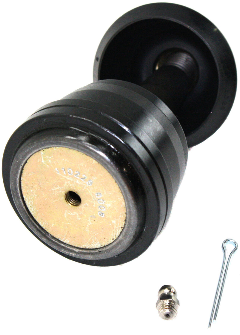 Front Driver and Passenger Side Lower Ball Joints