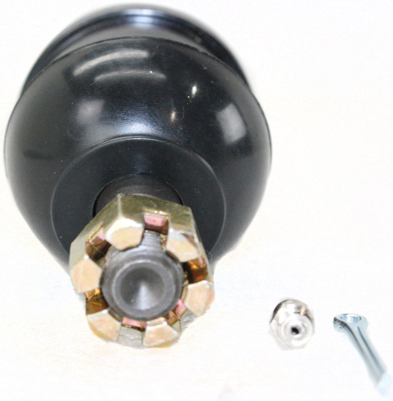 Front Driver and Passenger Side Lower Ball Joints