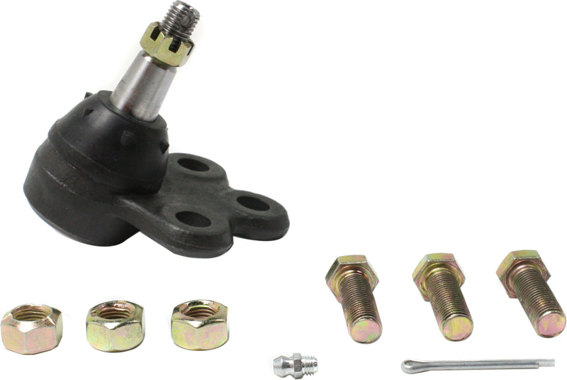 Front Driver and Passenger Side Lower Ball Joints