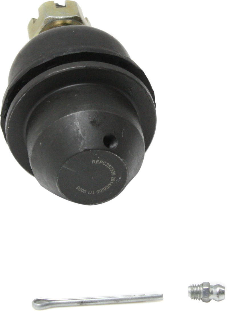 Front Driver and Passenger Side Lower Ball Joints