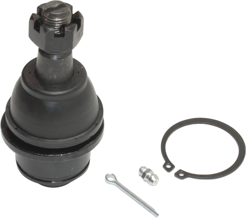 Front Driver and Passenger Side Lower Ball Joints