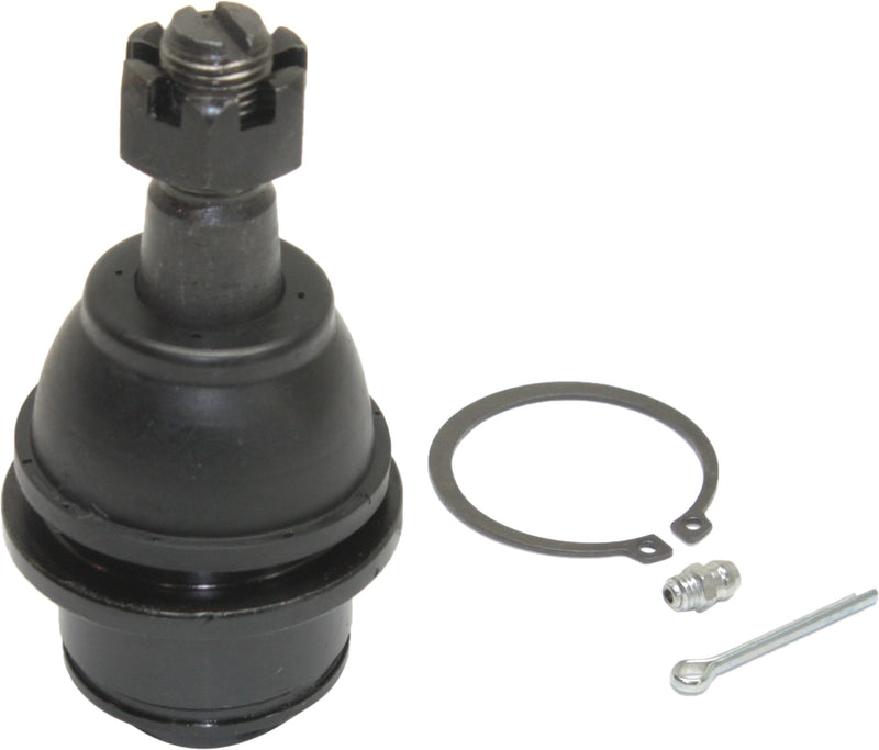 Front Driver and Passenger Side Lower Ball Joints