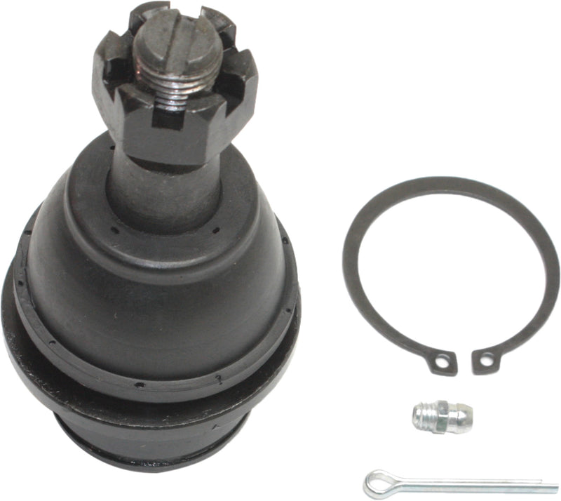 Front Driver and Passenger Side Lower Ball Joints