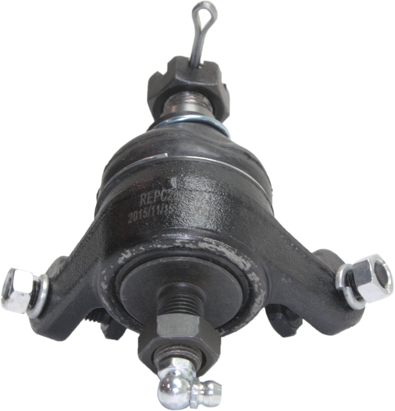 Front Driver and Passenger Side Lower Ball Joints