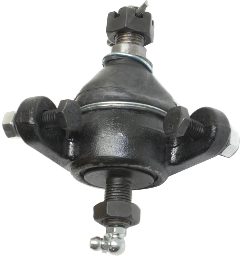 Front Driver and Passenger Side Upper and Lower Ball Joints
