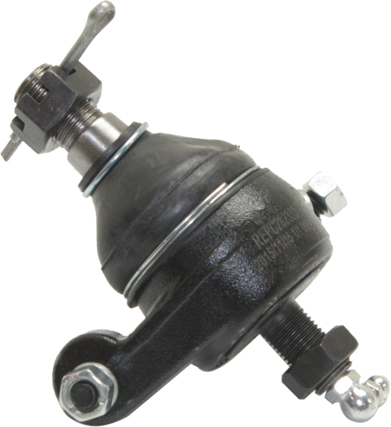 Front Driver and Passenger Side Upper and Lower Ball Joints
