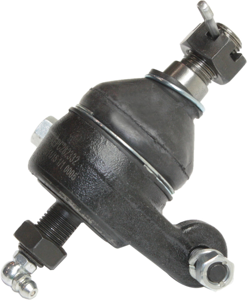 Front Driver and Passenger Side Upper and Lower Ball Joints