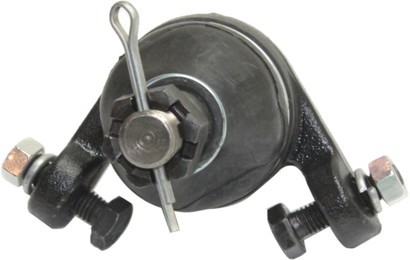 Front Driver and Passenger Side Upper and Lower Ball Joints