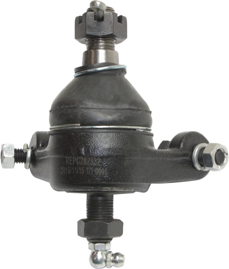 Front Driver and Passenger Side Upper and Lower Ball Joints