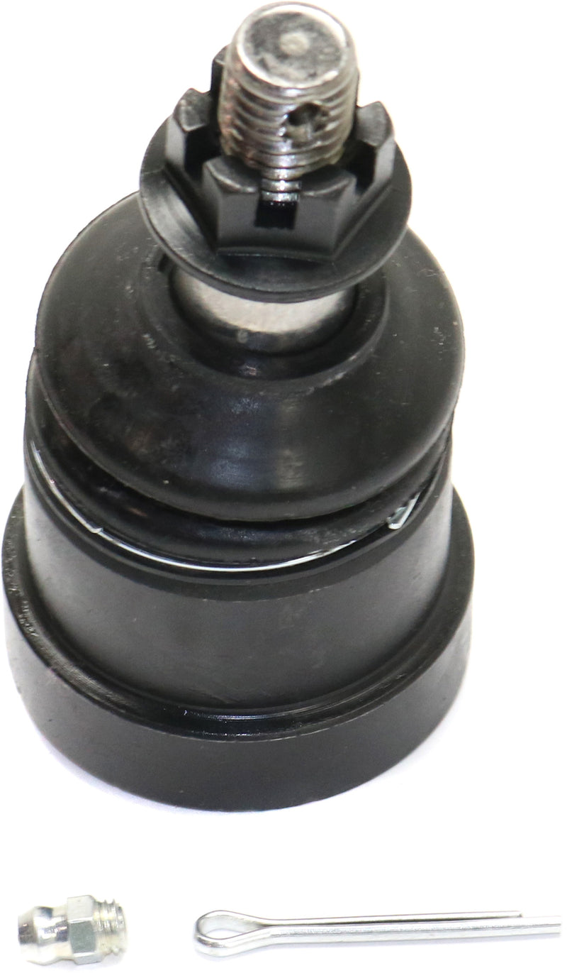 Front Driver and Passenger Side Lower Ball Joints