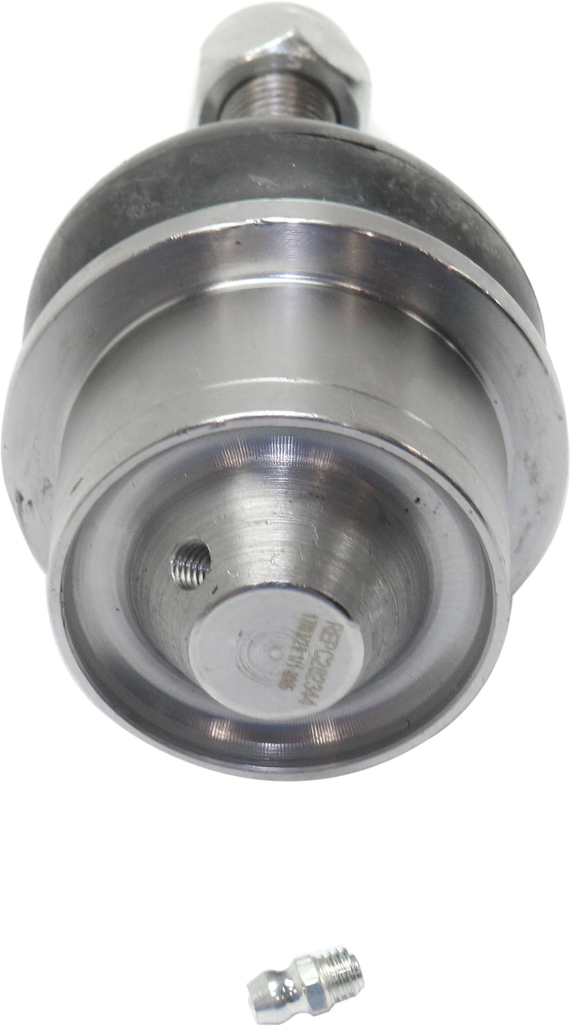 Front Driver and Passenger Side Lower Ball Joints