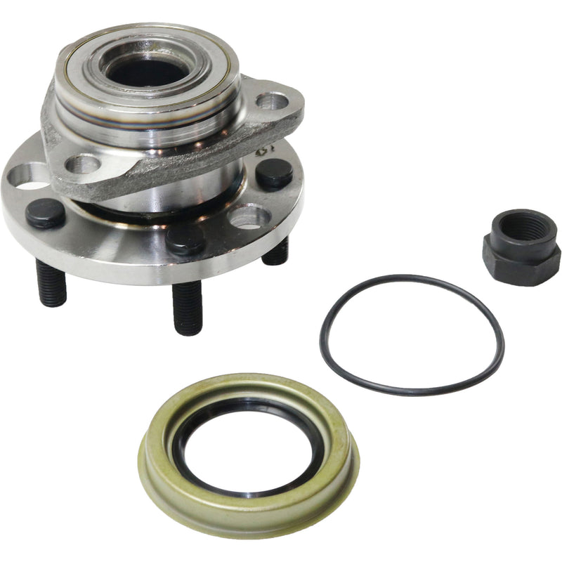 Front & Rear Hub Assembly Set Of 4