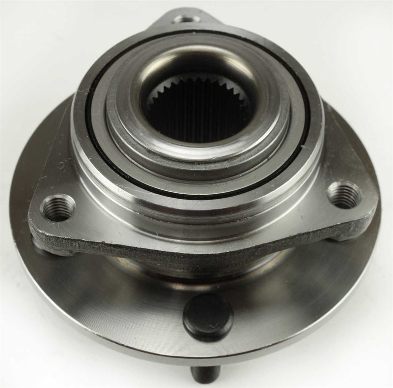 Wheel Hubs With Bearing