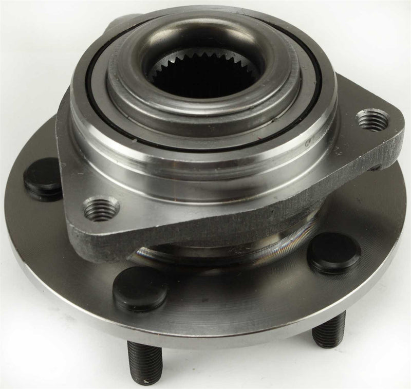 Wheel Hubs With Bearing