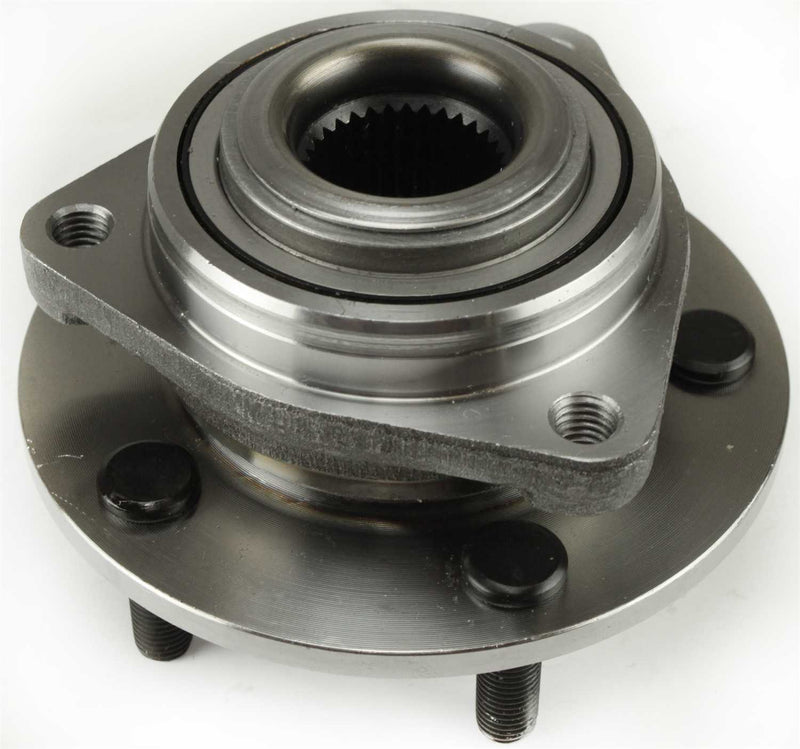 Wheel Hubs With Bearing