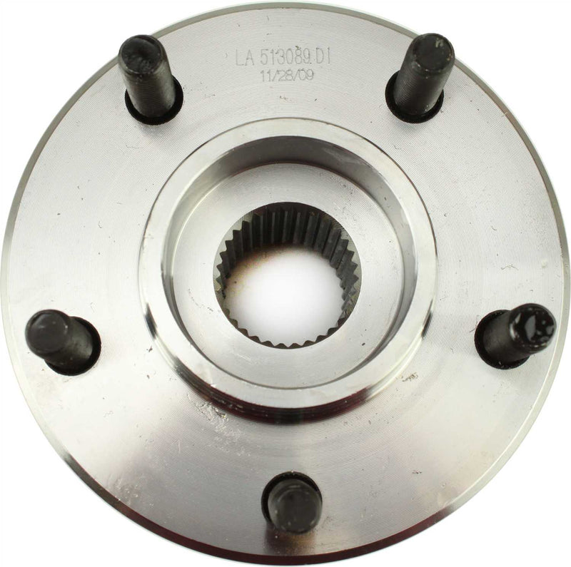 Wheel Hubs With Bearing