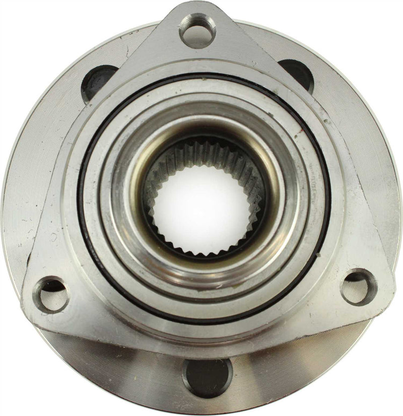 Wheel Hubs With Bearing