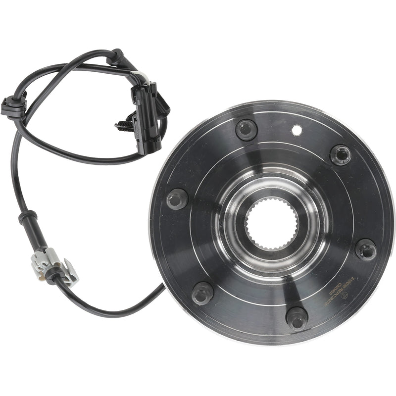 Wheel Hubs With Bearing With Sensor