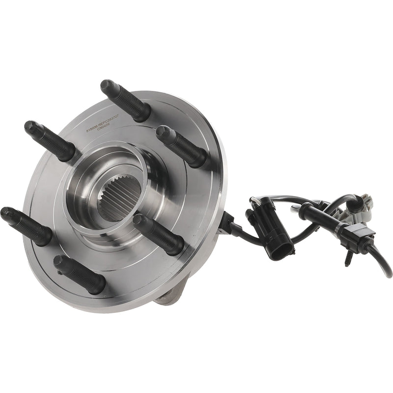 Wheel Hubs With Bearing With Sensor